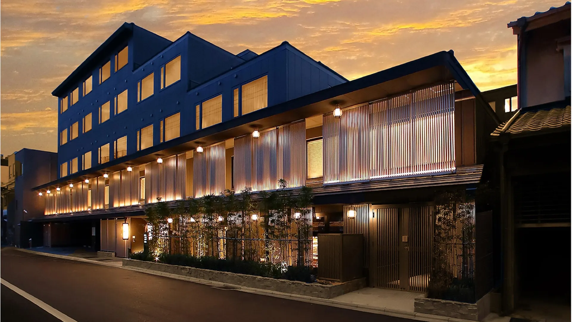 Oriental Hotel Kyoto Rokujo