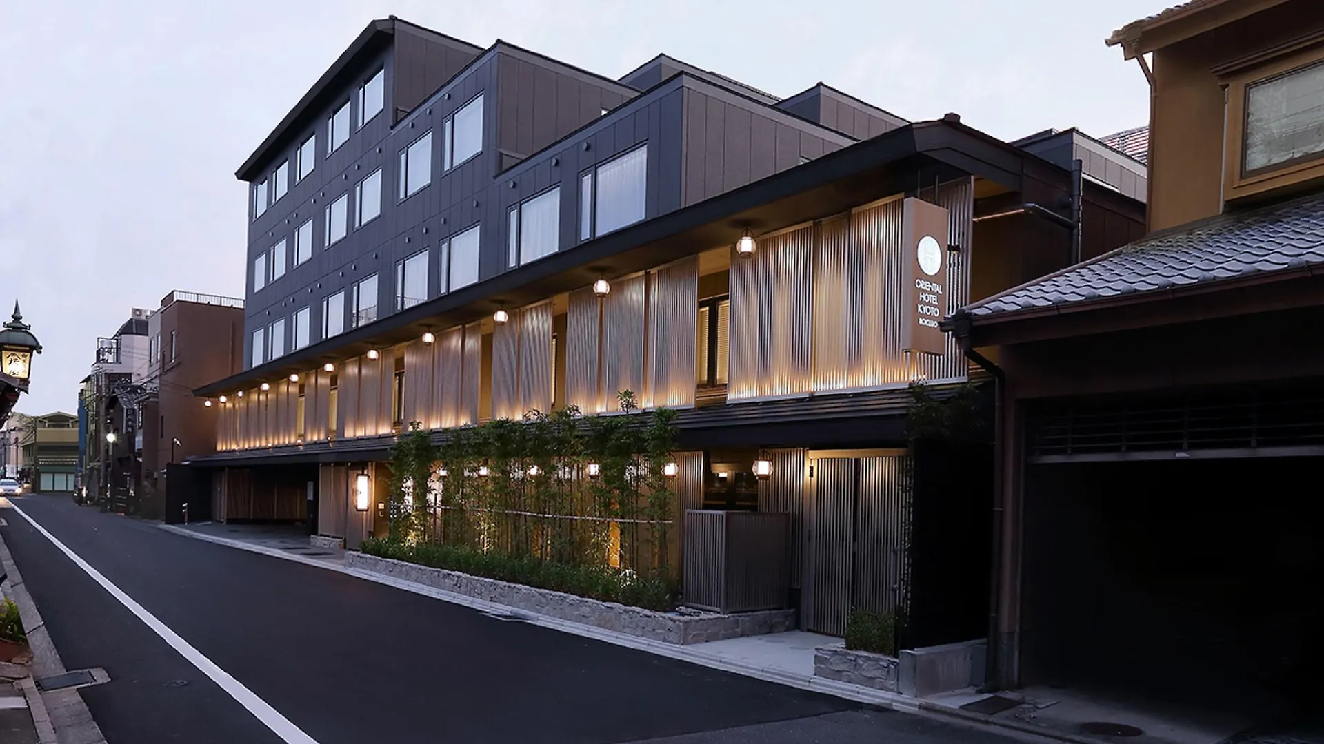 Oriental Hotel Kyoto Rokujo 4*,