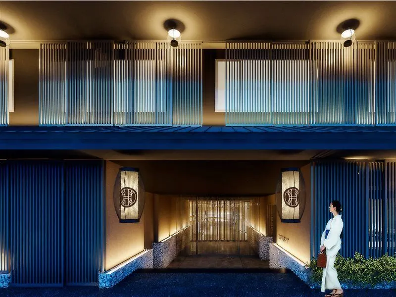 ****  Oriental Hotel Kyoto Rokujo Japan