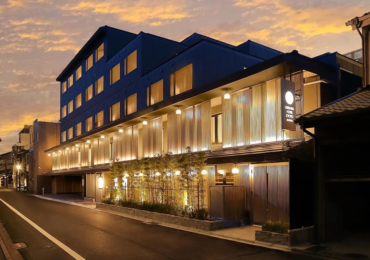 Oriental Hotel Kyoto Rokujo 4*,  Japan