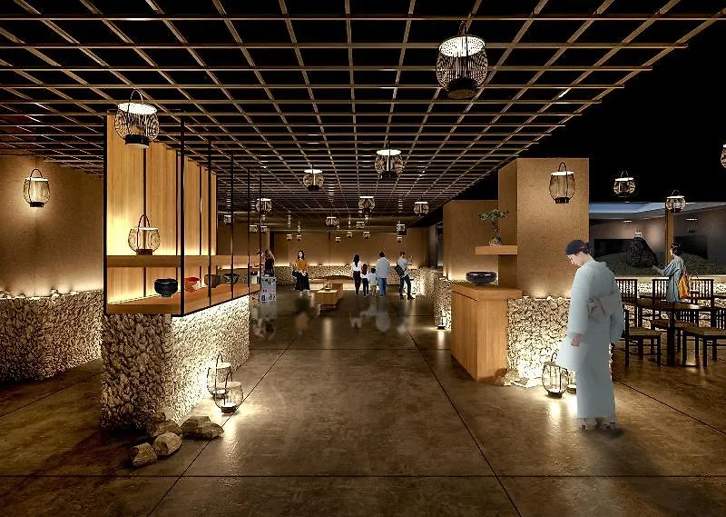 Oriental Hotel Kyoto Rokujo Japan