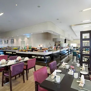 The Tower Plaza 5*, Dubai United Arab Emirates