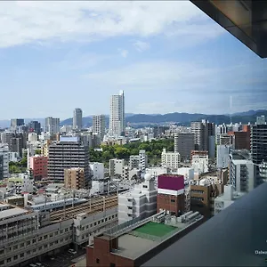 Daiwa Roynet Hiroshima-ekimae Hotel Hiroszima