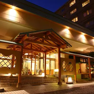 ***** 传统日式旅馆 定山溪翠山亭酒店 日本