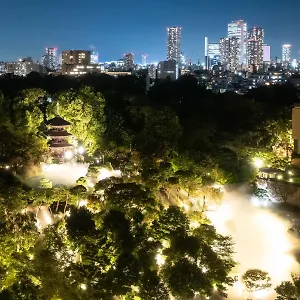 ホテル椿山荘東京 ホテル