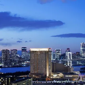 グランドニッコー東京 台場 ホテル