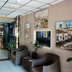 San Remo Hotel Larnaka