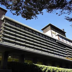 The Okura 5*, Tokyo Japan