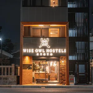 Albergue Wise Owl, Quioto