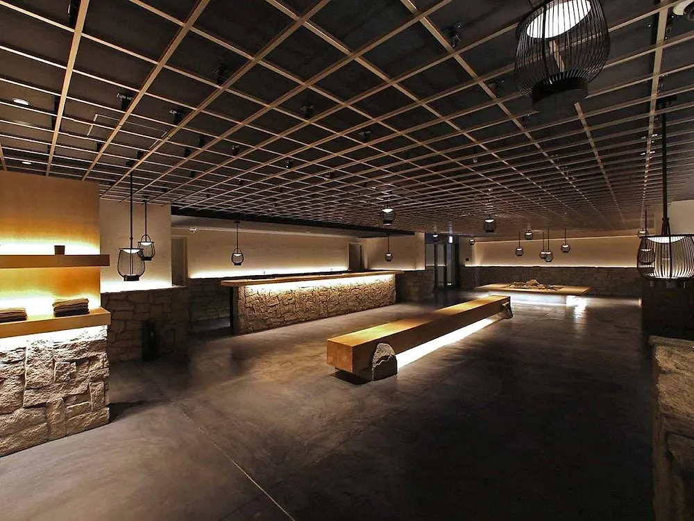 オリエンタルホテル京都六条 4*, 京都市