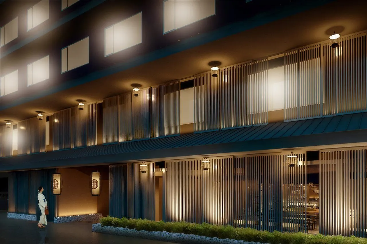オリエンタルホテル京都六条 4*, 京都市 日本