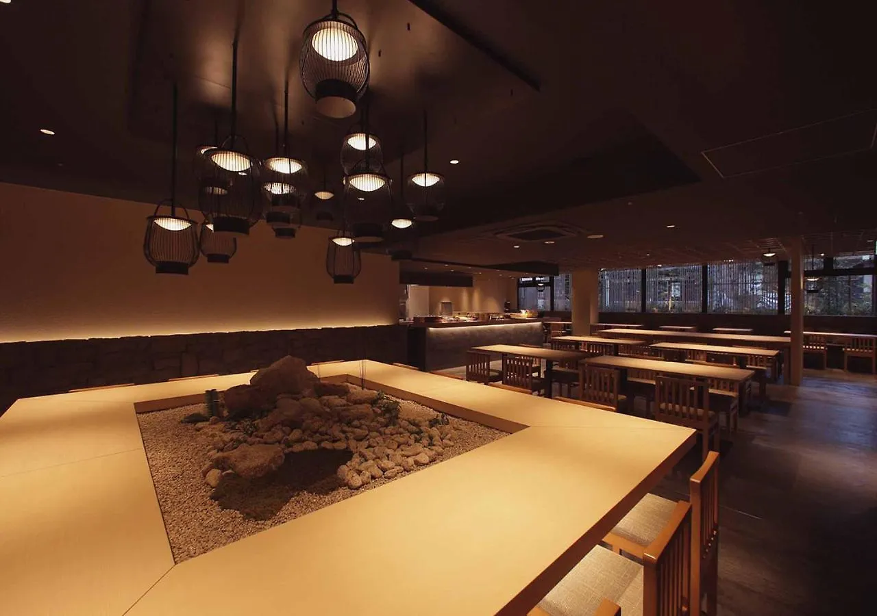 オリエンタルホテル京都六条 4*, 京都市